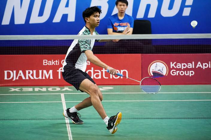 Bima Al Ayman Modjo (Djarum Badminton)
