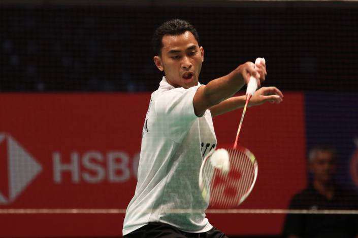 Tommy Sugiarto. (Foto: PBSI) Tommy Sugiarto. (Foto: PBSI)
