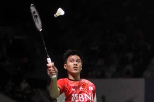 Shesar Hiren Rhustavito (Djarum Badminton)