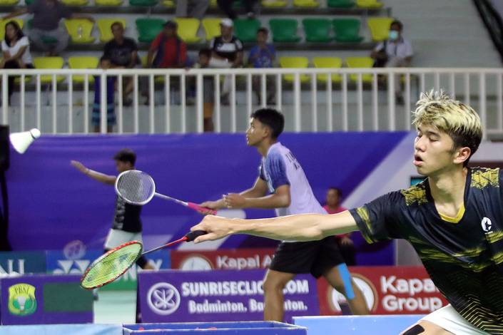 Bima Al Ayman Modjo (Djarum Badminton) Bima Al Ayman Modjo (Djarum Badminton)