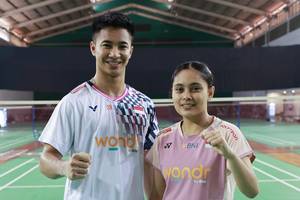 Dejan Ferdinansyah/Bernadine Anindya Wardani (Humas PP PBSI) Dejan Ferdinansyah/Bernadine Anindya Wardani (Humas PP PBSI)