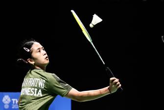 Ni Kadek Dhinda Amartya Pratiwi (Humas PP PBSI)