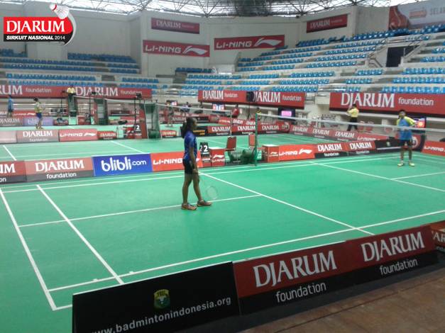 H1 - Djarum Sirnas Bali