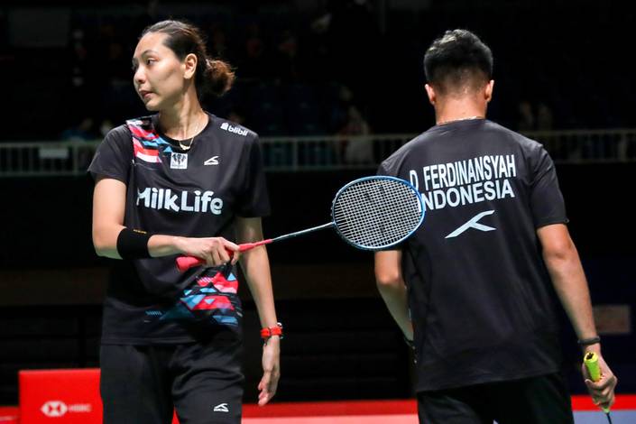 Dejan Ferdinansyah/Gloria Emanuelle Widjaja (Humas PP PBSI) Dejan Ferdinansyah/Gloria Emanuelle Widjaja (Humas PP PBSI)