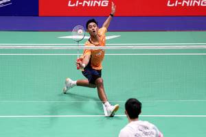 Alwi Farhan (Humas PP PBSI)