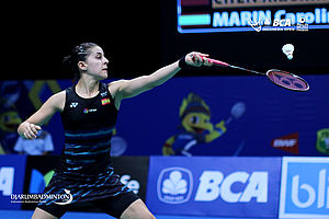 Carolina Marin
