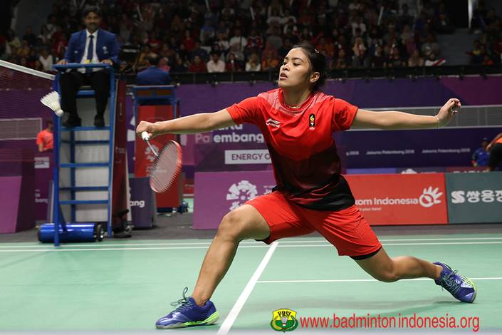 Gregoria Mariska Tunjung Gregoria Mariska Tunjung