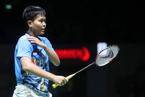 Siti Fadia Silva Ramadhanti (Djarum Badminton)