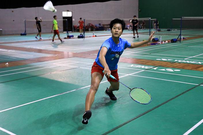 Putri Kusuma Wardani (Humas PP PBSI) Putri Kusuma Wardani (Humas PP PBSI)