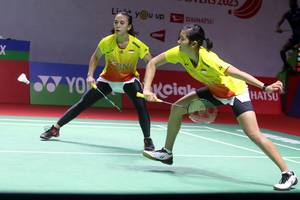 Febriana Dwipuji Kusuma/Amalia Cahaya Pratiwi (Djarum Badminton)