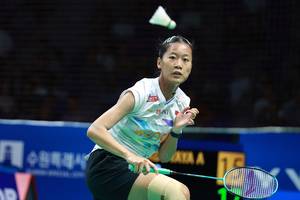 Putri Kusuma Wardani (Humas PP PBSI)