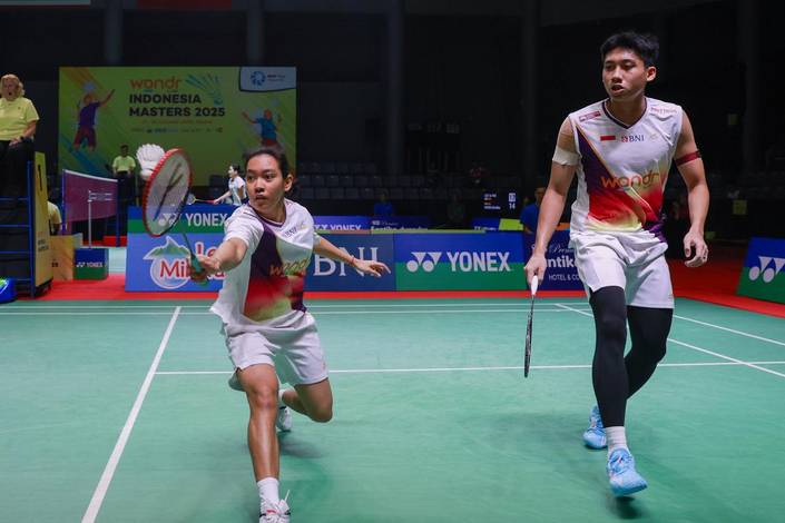 Marwan Faza/Aisyah Salsabila Putri Pranata (Humas PP PBSI) Marwan Faza/Aisyah Salsabila Putri Pranata (Humas PP PBSI)
