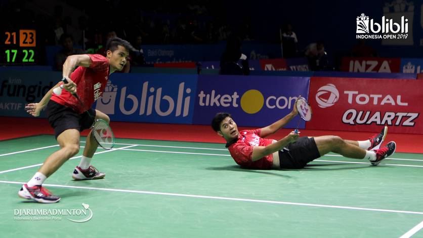 Angga Pratama/Ricky Karanda Suwardi Angga Pratama/Ricky Karanda Suwardi