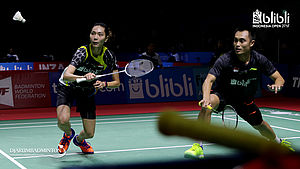 Hafiz Faizal/Gloria Emanuelle Widjaja