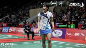 Selebrasi An Se Young (Korea).