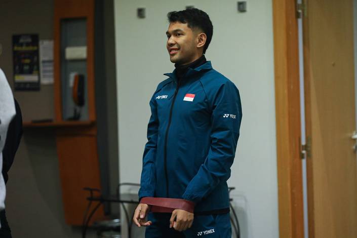 Fajar Alfian (Humas PP PBSI) Fajar Alfian (Humas PP PBSI)