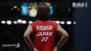 Nozomi Okuhara (Jepang).