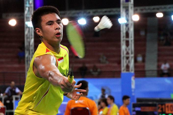 Ikhsan Leonardo Imanuel Rumbay