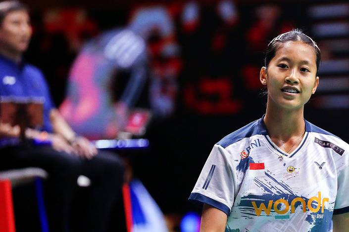 Putri Kusuma Wardani (Humas PP PBSI) Putri Kusuma Wardani (Humas PP PBSI)