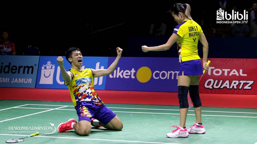 Chan Peng Soon/Goh Liu Ying (Malaysia).