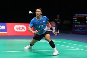 Jonatan Christie (Humas PP PBSI)