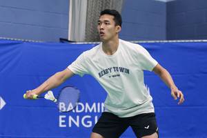 Jonatan Christie (Humas PP PBSI)
