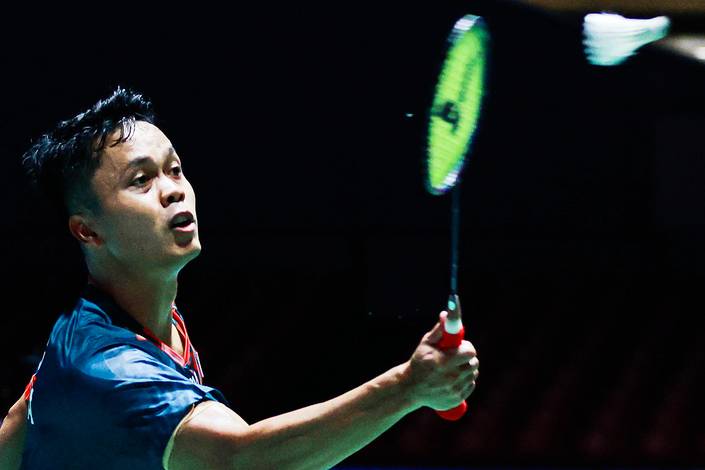 Anthony Sinisuka Ginting (Humas PP PBSI) Anthony Sinisuka Ginting (Humas PP PBSI)