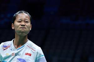 Putri Kusuma Wardani (Humas PP PBSI)