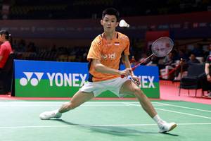 Richie Duta Richardo (Humas PP PBSI)