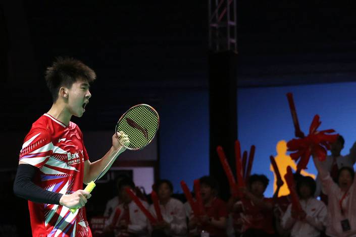Wang Zi Jun (Humas PP PBSI) Wang Zi Jun (Humas PP PBSI)
