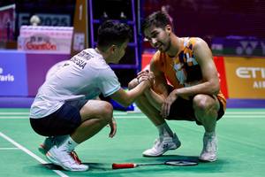 Anthony Sinisuka Ginting & Toma Junior Popov (Humas PP PBSI)