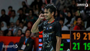 Tontowi Ahmad (Indonesia).