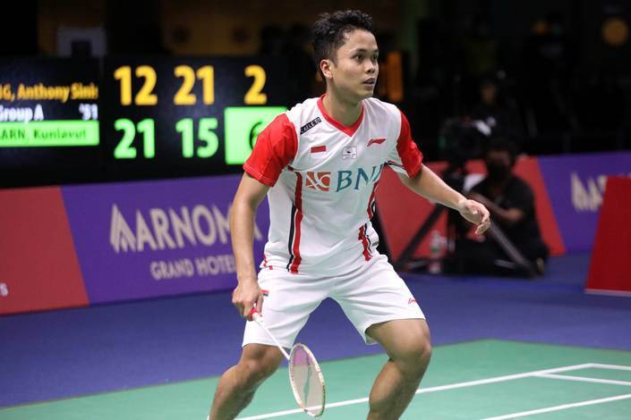 Anthony Sinisuka Ginting (Humas PP PBSI) Anthony Sinisuka Ginting (Humas PP PBSI)