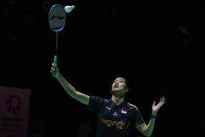 Putri Kusuma Wardani (Humas PP PBSI)