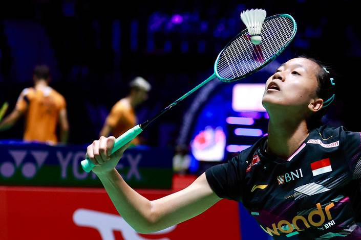 Putri Kusuma Wardani (Humas PP PBSI)