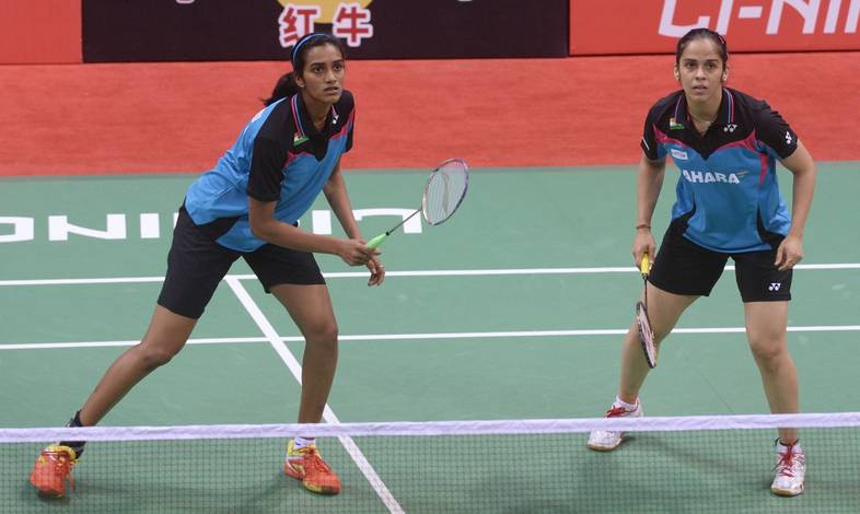 P.V. Sindhu dan Saina Nehwal Akan Absen Membela India di Asia Mixed Team Championships 2017