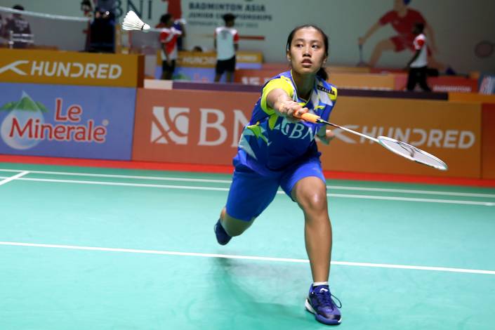 Mutiara Ayu Puspitasari (Humas PP PBSI) Mutiara Ayu Puspitasari (Humas PP PBSI)