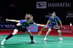 Arisa Igarashi/Miyu Takahashi (Djarum Badminton)