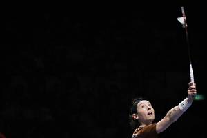 Kirsty Gilmour (Djarum Badminton/Edward Luhukay)