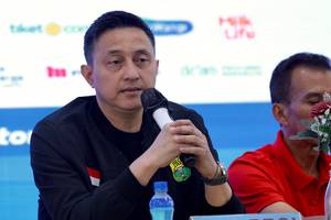 Ricky Soebagdja (Humas PP PBSI) Ricky Soebagdja (Humas PP PBSI)