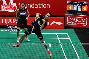 Fernando Kurniawan/Dian Fitriani