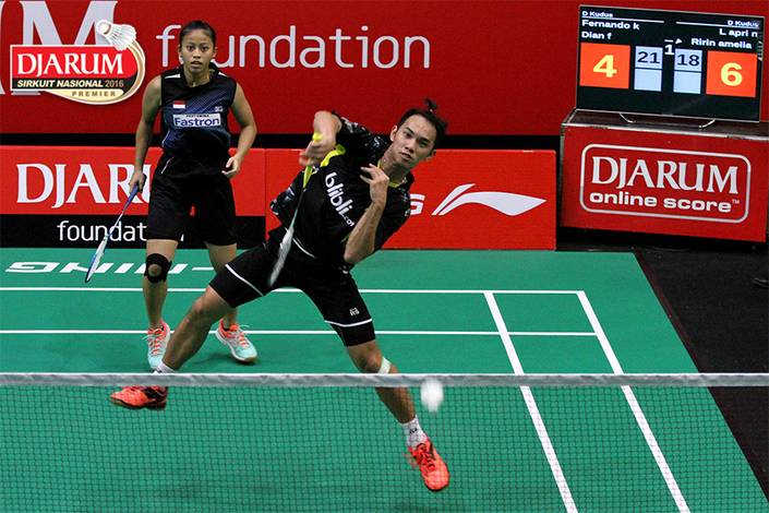 Fernando Kurniawan/Dian Fitriani Fernando Kurniawan/Dian Fitriani