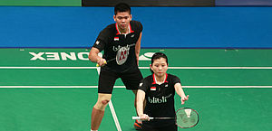 Praveen Jordan/Debby Susanto