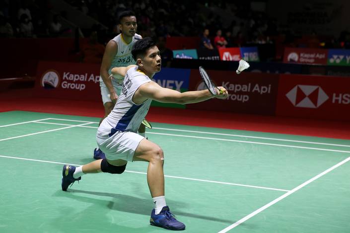 Pramudya Kusumawardana/Yeremia Erich Yoche Yacob Rambitan (Humas PP PBSI) Pramudya Kusumawardana/Yeremia Erich Yoche Yacob Rambitan (Humas PP PBSI)