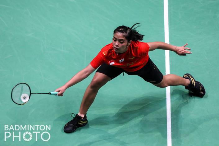 Gregoria Mariska Tunjung (Badminton Photo/Jnanesh Salian) Gregoria Mariska Tunjung (Badminton Photo/Jnanesh Salian)