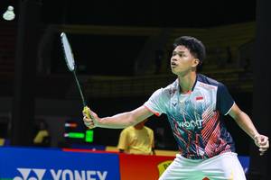 Fardhan Rainanda Joe (Humas PP PBSI)