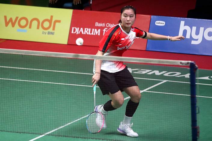Jolin Angelia (Djarum Badminton/Edward Luhukay)