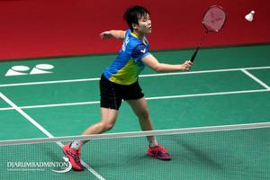 Goh Jin Wei (Malaysia).