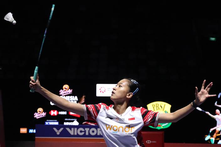 Putri Kusuma Wardani (Djarum Badminton/Edward Luhukay)