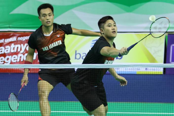 Hafiz Faisal/Wahyu Nayaka